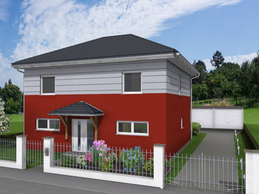 Stadthaus zum Kauf provisionsfrei 348.040 € 6 Zimmer 153 m² 674 m² Grundstück Eisenhüttenstadt 15890