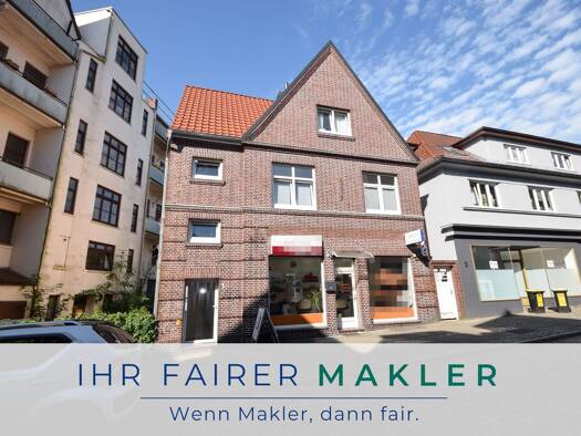 Mehrfamilienhaus zum Kauf 175.000 € 3 Zimmer 150 m² 79 m² Grundstück Blumenthal Bremen 28777
