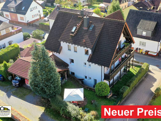 Wohnung zum Kauf provisionsfrei 259.900 € 5 Zimmer 114,4 m² Neustadt Breuberg 64747