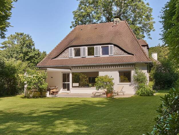 Einfamilienhaus zum Kauf 1.750.000 € 5 Zimmer 144 m² 977 m² Grundstück frei ab sofort Kempfenhausen Berg 82335