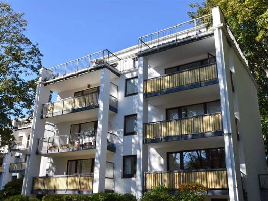 Studio zur Miete 1.500 € 2 Zimmer 52 m² Uhlenhorst Hamburg 22085