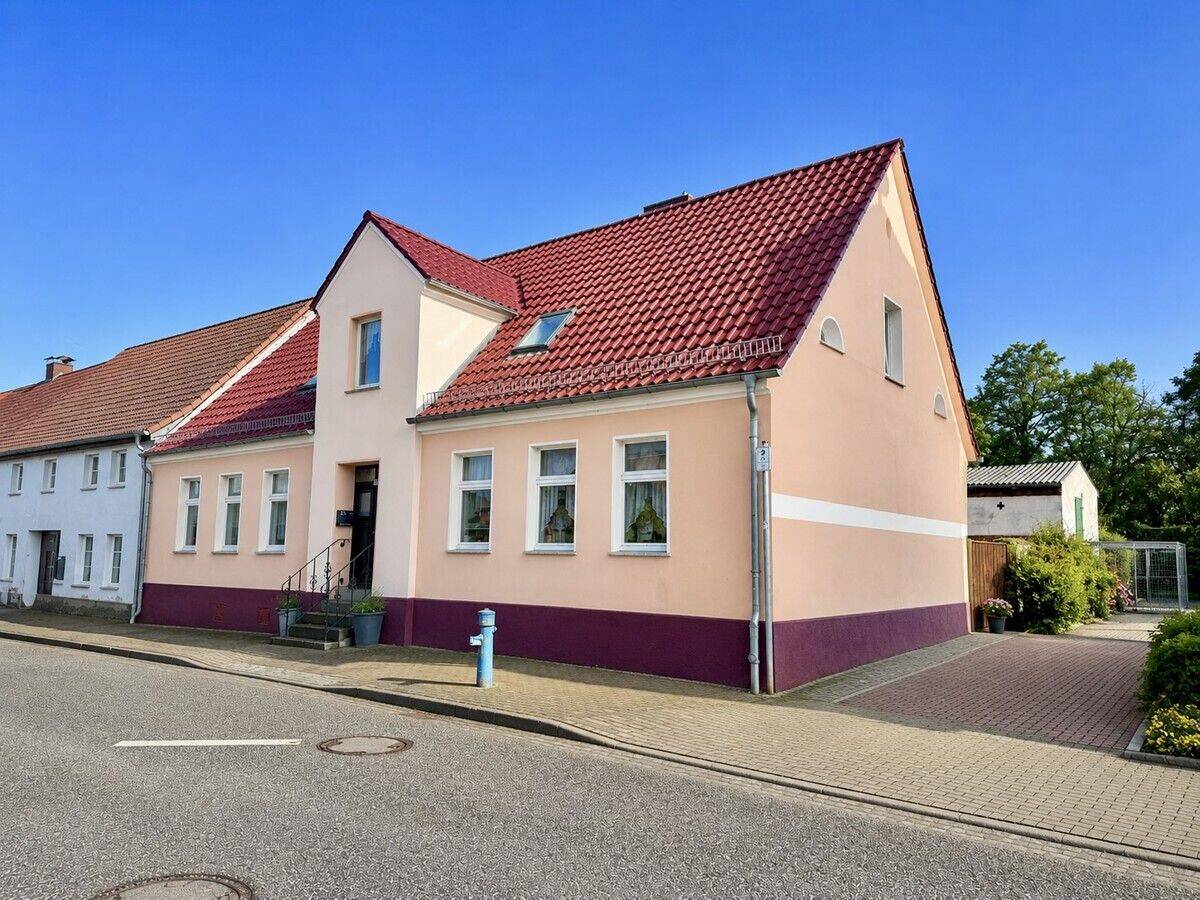 Einfamilienhaus zum Kauf - Ansicht 2