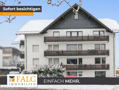 Wohnung zum Kauf 168.000 € 2 Zimmer 60 m² 2. Geschoss Winterberg Winterberg 59955