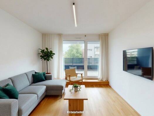 Wohnung zur Miete 682 € 2 Zimmer 52,6 m² 3. Geschoss Neubaugasse 43 Lend Graz 8020