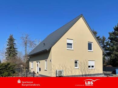 Einfamilienhaus zum Kauf 377.000 € 5 Zimmer 141 m² 562 m² Grundstück Tröglitz Elsteraue 06729