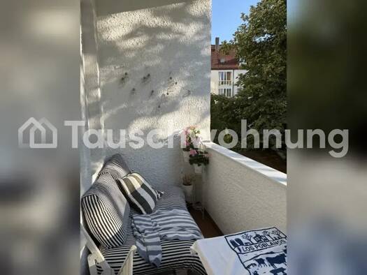 Wohnung zur Miete Tauschwohnung 2.100 € 3 Zimmer 76 m² Schwabing-West München 80796