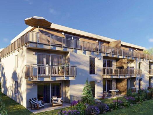 Wohnung zur Miete - Erstbezug 1.380 € 2 Zimmer 59 m² 1. Geschoss frei ab sofort Lämmerspiel Mühlheim / Lämmerspiel 63165