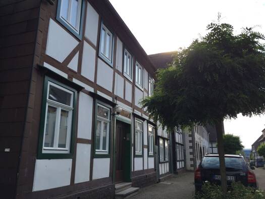 Wohnung zur Miete 250 € 1 Zimmer 17 m² frei ab sofort Hintere Straße 21 Holzminden Holzminden 37603