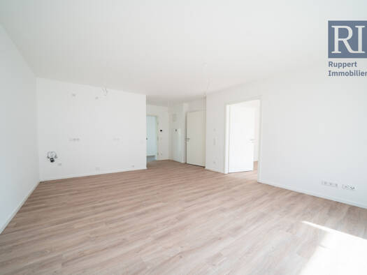 Wohnung zum Kauf - Erstbezug 250.000 € 2 Zimmer 51,1 m² EG Würzburger Straße Stockstadt am Main 63811