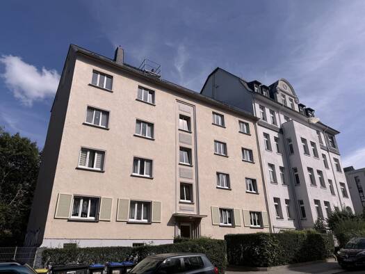 Wohnung zum Kauf 81.600 € 3 Zimmer 68 m² 2. Geschoss frei ab sofort Kaßberg Chemnitz 09112