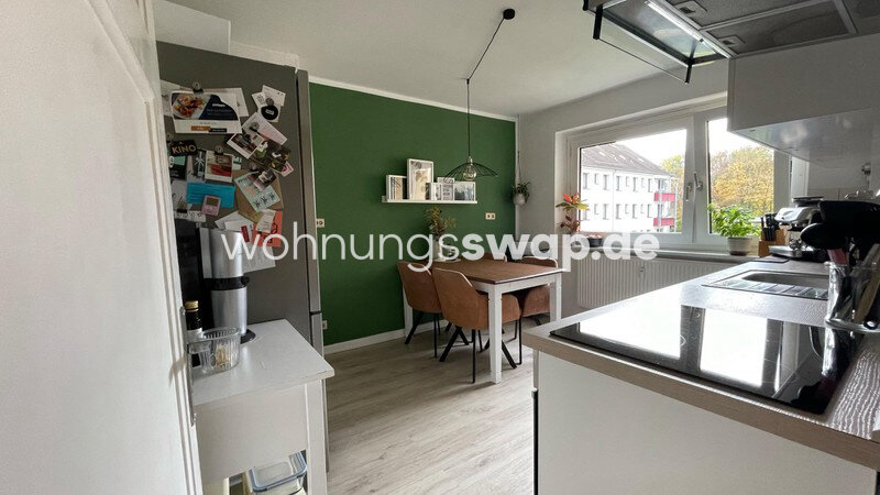 Apartment zur Miete 530 € 2 Zimmer 52 m²<br/>Wohnfläche 1.<br/>Geschoss Barmbek - Nord 22307