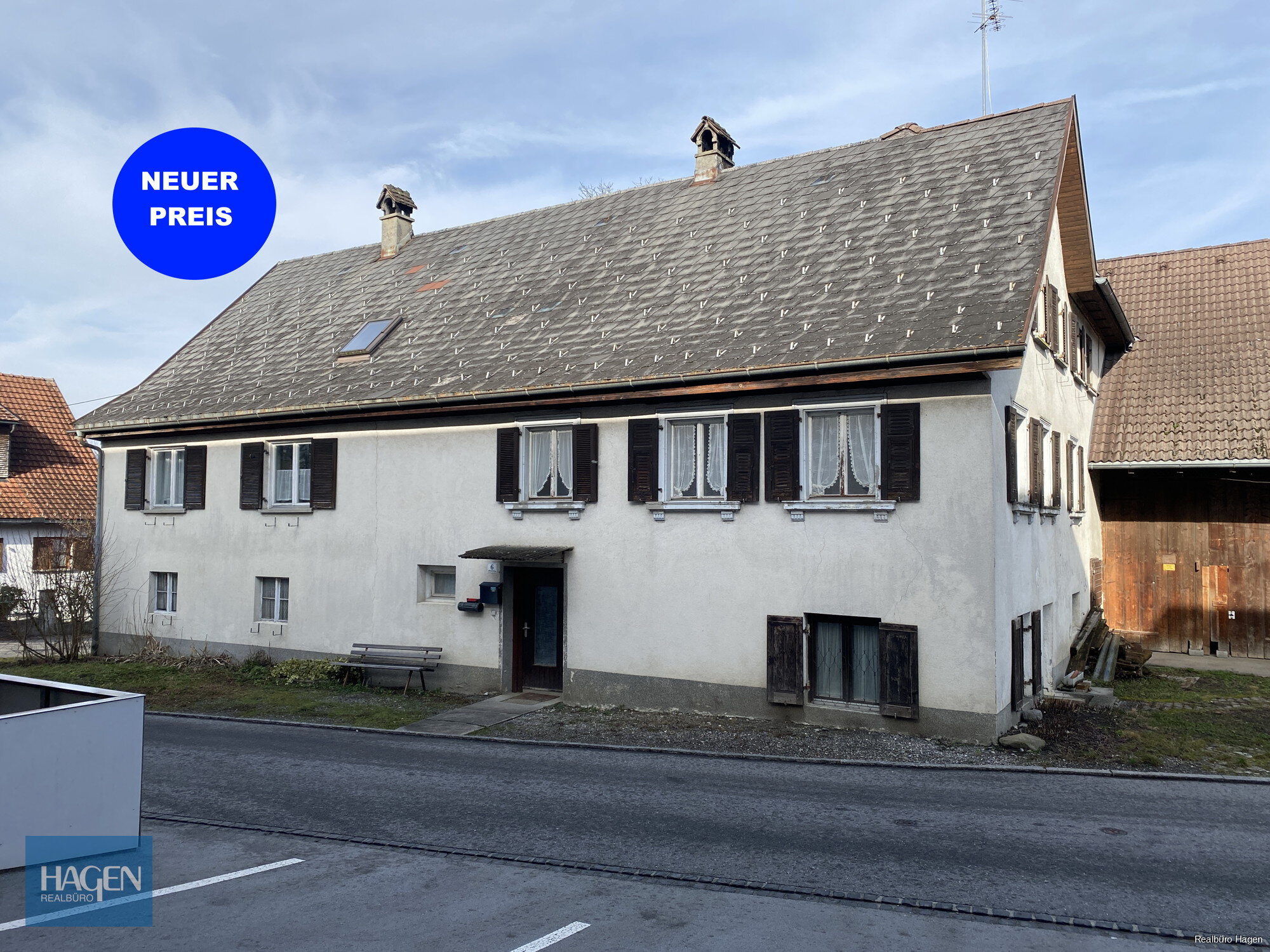 Einfamilienhaus zum Kauf 85 m²<br/>Wohnfläche 963 m²<br/>Grundstück Mösleweg 6 Götzis 6840