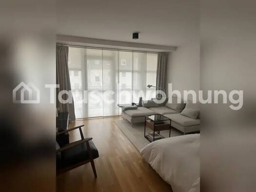 Wohnung zur Miete Tauschwohnung 750 € 1,5 Zimmer 50 m² 3. Geschoss Maxvorstadt München 80333