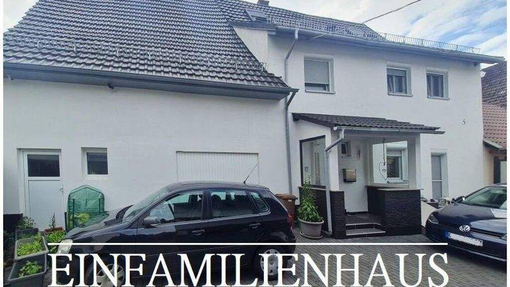 Einfamilienhaus zum Kauf 369.000 € 6 Zimmer 139 m² 277 m² Grundstück frei ab sofort Kuppenheim 76456