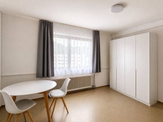 Wohnung zur Miete 935 € 1 Zimmer 35 m² 2. Geschoss frei ab 01.06.2027 Drevesstraße 8 Feldkirch 6800