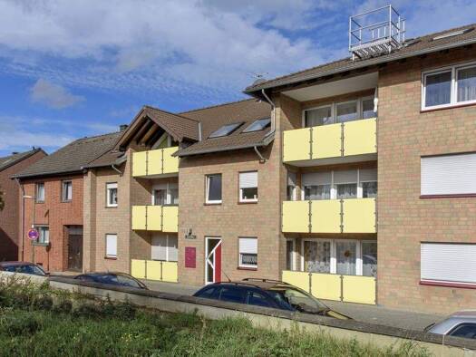 Wohnung zur Miete 765 € 2 Zimmer 79 m² 1. Geschoss frei ab 15.11.2025 In der Mitte 6 Oberaußem Bergheim 50129