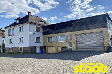 Einfamilienhaus zum Kauf 545.000 € 9 Zimmer 460 m² 739 m² Grundstück Mömbris Mömbris 63776