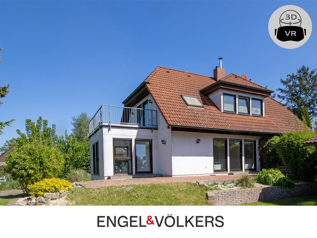 Einfamilienhaus zum Kauf 545.000 € 6 Zimmer 177 m²<br/>Wohnfläche 699 m²<br/>Grundstück Bärenklau Oberkrämer 16727