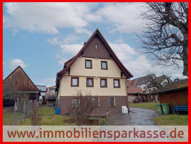 Einfamilienhaus zum Kauf 299.000 € 4 Zimmer 116 m² 1.564 m² Grundstück frei ab sofort Schwarzenberg Schömberg 75328