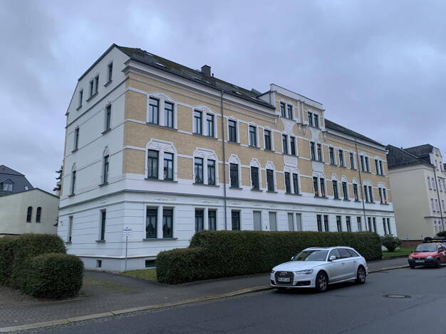 Wohnung zur Miete 720 € 4 Zimmer 96,1 m² 1. Geschoss Marienberger Straße 18 Altchemnitz Chemnitz 09125