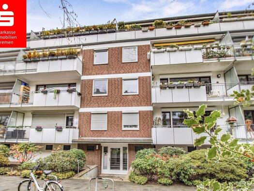 Maisonette zum Kauf 450.000 € 4 Zimmer 117 m² Radio Bremen Bremen 28211