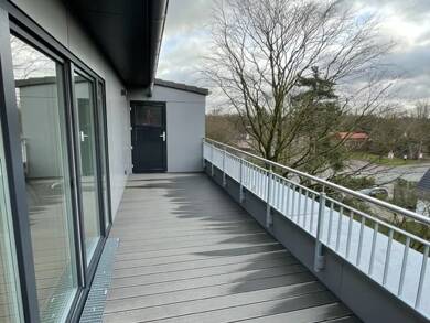 Wohnung zur Miete 1.800 € 4 Zimmer 113 m² 3. Geschoss frei ab sofort Ulzburger Str. 619 Friedrichsgabe Norderstedt 22844