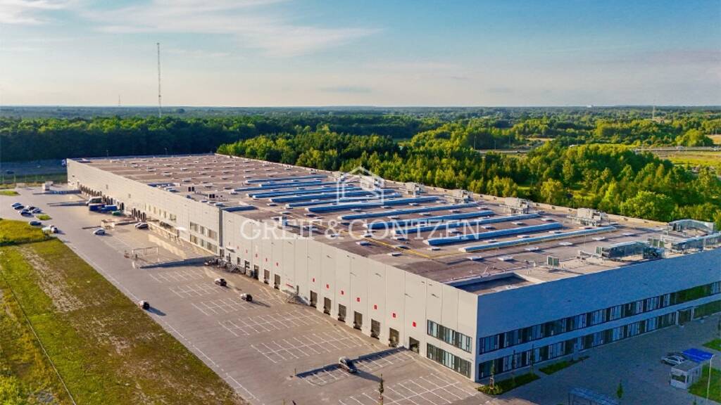 Halle/Industriefläche zur Miete 28.000 m² Lagerfläche teilbar ab 8.000 m² Stürzelberg Dormagen 41541