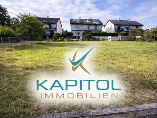 Grundstück zum Kauf 255.000 € 470 m² Grundstück Innenstadt Pforzheim / Huchenfeld 75181