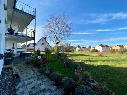 Wohnung zur Miete Pfullendorf 88630