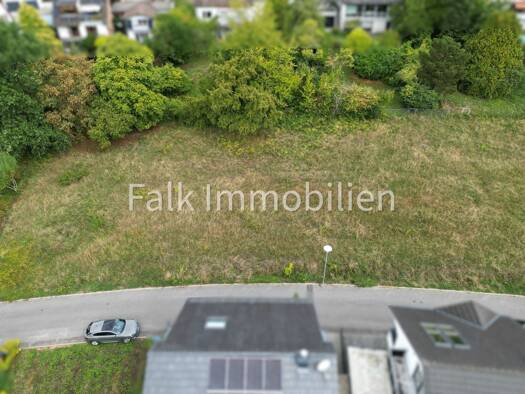 Grundstück zum Kauf 390.000 € 574 m² Grundstück Kleingemünd Neckargemünd 69151