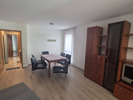 Terrassenwohnung zur Miete 1.120 € 2 Zimmer 67,5 m² Geschoss EG/3 frei ab 01.11.2026 Mitte Ludwigsburg 71634