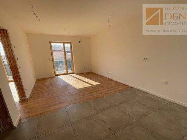 Wohnung zur Miete - Erstbezug 480 € 2 Zimmer 47,7 m² EG Gerolzhofen 97447