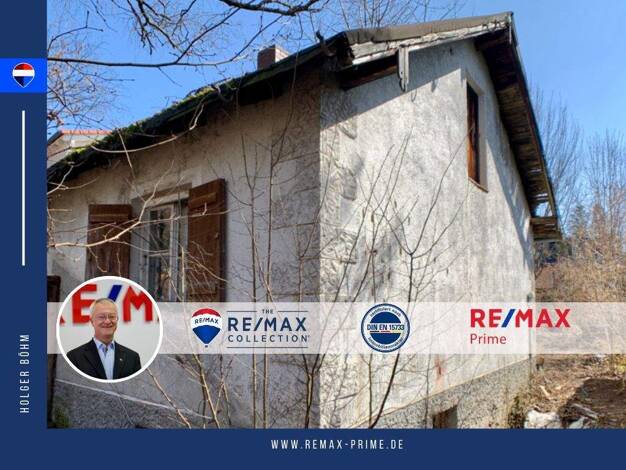 Einfamilienhaus zum Kauf provisionsfrei 200.000 € 1 Zimmer 58 m² 480 m² Grundstück frei ab sofort Riemerling Ottobrunn / Riemerling 85521