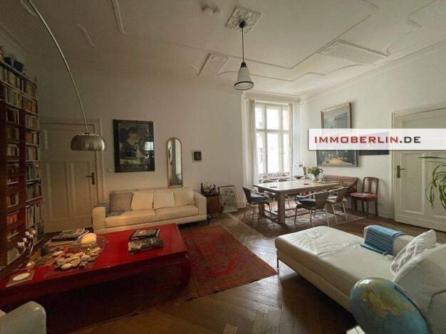 Wohnung zum Kauf 1.040.000 € 5 Zimmer 142 m² frei ab sofort Wilmersdorf Berlin 10717