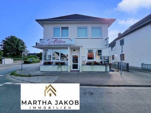 Mehrfamilienhaus zum Kauf 399.900 € 3 Zimmer 331 m² 450 m² Grundstück Mitte Delmenhorst 27749