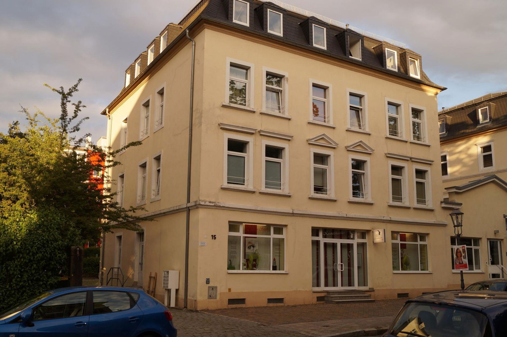 Laden zum Kauf provisionsfrei 40 m²<br/>Verkaufsfläche Löbtau-Süd (Schillingstr.) Dresden 01159