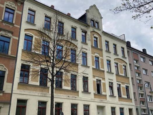 Wohnung zur Miete 180 € 2 Zimmer 45 m² 4. Geschoss frei ab sofort Zietenstraße 100 Sonnenberg Chemnitz 09130