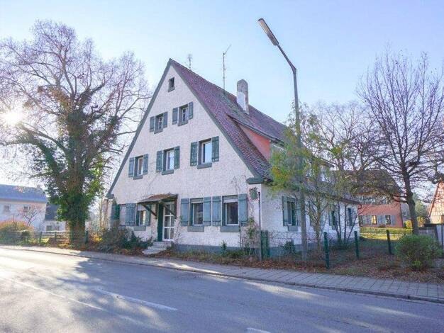 Bauernhaus zum Kauf 335.000 € 7 Zimmer 152 m² 1.891 m² Grundstück Wassermungenau Abenberg 91183