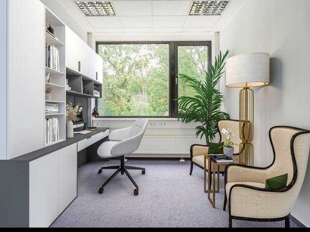 Bürofläche zur Miete 7,90 € 25 m² Bürofläche Karlsruher Straße 31-33 Rastatt 76437