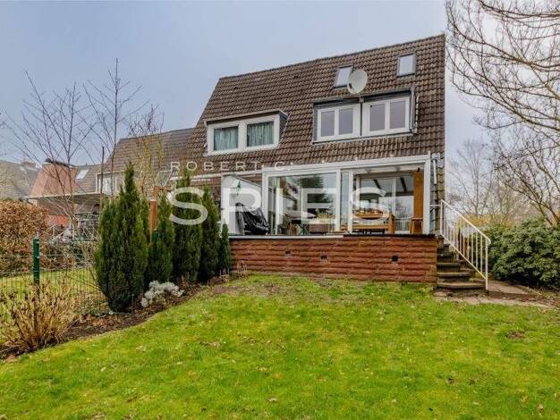 Doppelhaushälfte zum Kauf 340.000 € 3 Zimmer 92 m² 369 m² Grundstück Oberneuland Bremen 28355