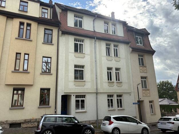 Mehrfamilienhaus zum Kauf als Kapitalanlage geeignet 500.000 € 196,3 m² 90 m² Grundstück Wenigenjena Jena 07749