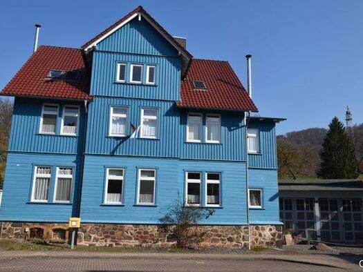 Mehrfamilienhaus zum Kauf 219.850 € 10 Zimmer 300 m² 542 m² Grundstück Sülzhayn Ellrich / Sülzhayn 99755