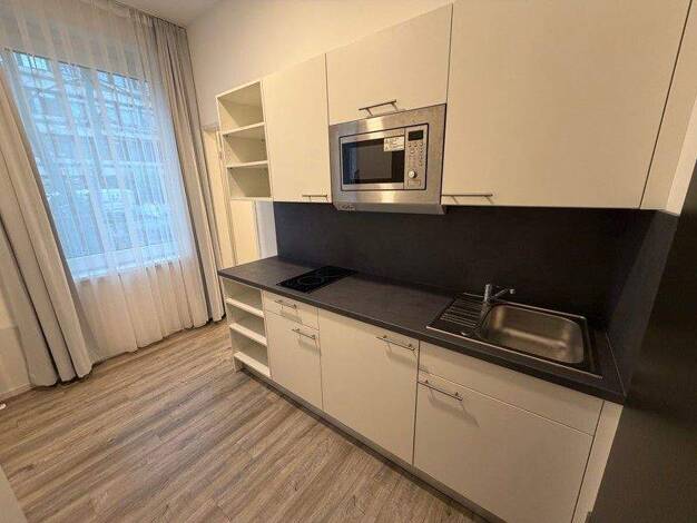 Studio zur Miete 663 € 1 Zimmer 31,5 m² frei ab 05.03.2026 Heinrichstraße 83 Düsseltal Düsseldorf 40239