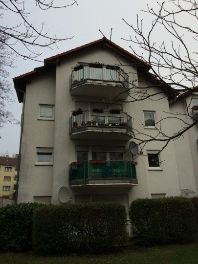 Wohnung zur Miete 700 € 3 Zimmer 73 m²<br/>Wohnfläche ab sofort<br/>Verfügbarkeit Senefelderstr. Fridrichsweiher Offenbach am Main 63069