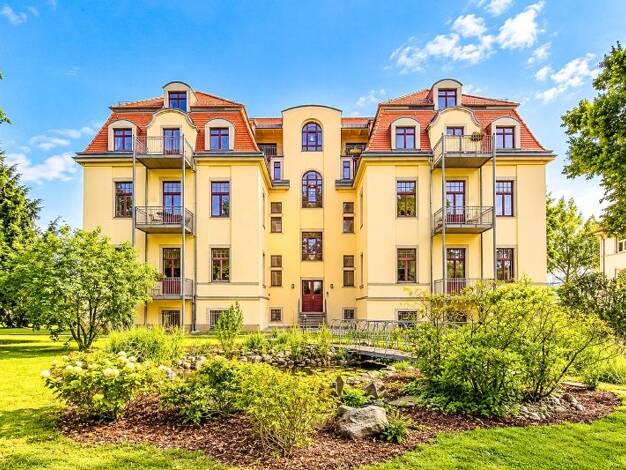 Bürofläche zur Miete provisionsfrei 13,50 € 223 m² Bürofläche Blasewitz Dresden 01309