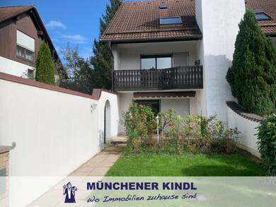 Doppelhaushälfte zum Kauf 1.050.000 € 5 Zimmer 164 m² 508 m² Grundstück Südgiesing München 81549