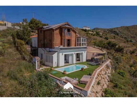 Villa zum Kauf 525.000 € 5 Zimmer 181 m² 3.280 m² Grundstück Ítrabo 18612