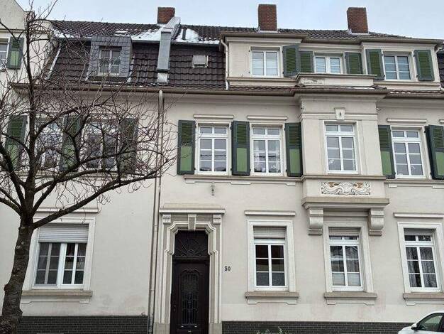 Wohnung zur Miete 694 € 3,5 Zimmer 83,7 m² 2. Geschoss frei ab 01.04.2026 Am Röttgen 30 Uerdingen Krefeld 47829