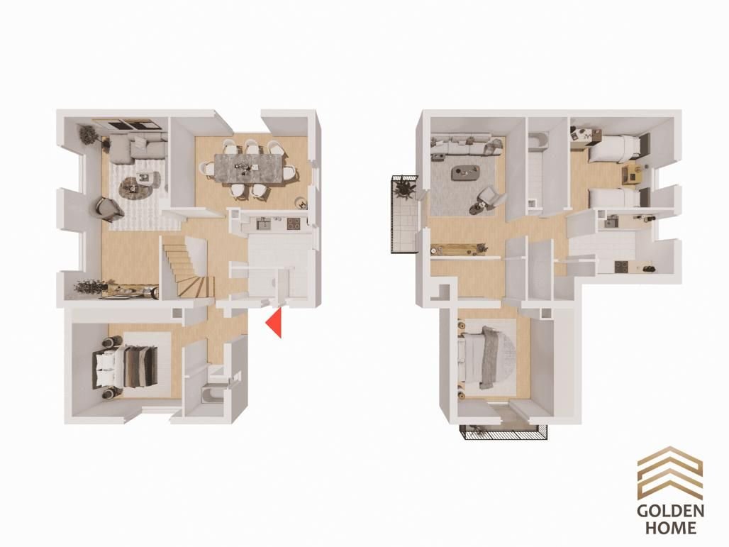 Einfamilienhaus zum Kauf 985.000 € 7 Zimmer 143 m²<br/>Wohnfläche 847 m²<br/>Grundstück Gartenberg Geretsried 82515