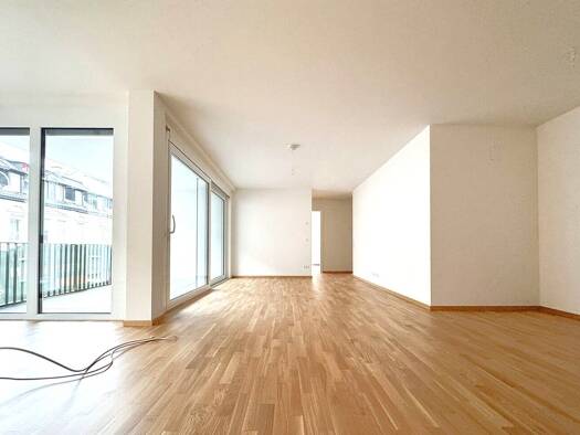 Wohnung zum Kauf - Neubau provisionsfrei 611.489 € 4 Zimmer 125,1 m² 1. Geschoss frei ab sofort Weststadt Baden-Baden 76532